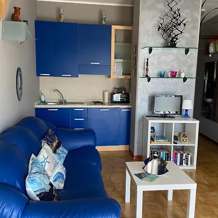 Piccola Casa Mucchiola 600mt Dalla Marina di San Vito