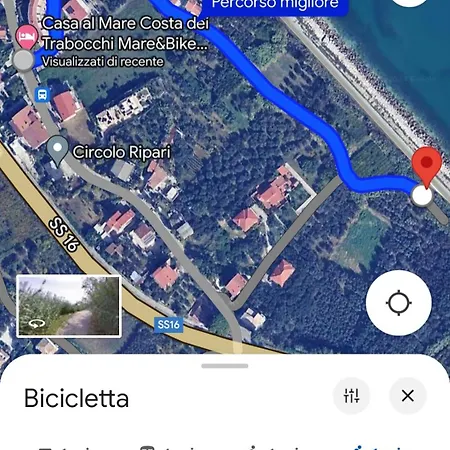 Piccola Casa Mucchiola 600mt Dalla