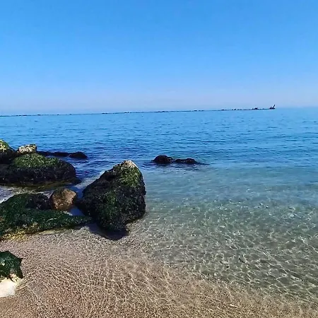 Piccola Casa Mucchiola 600mt Dalla Marina di San Vito