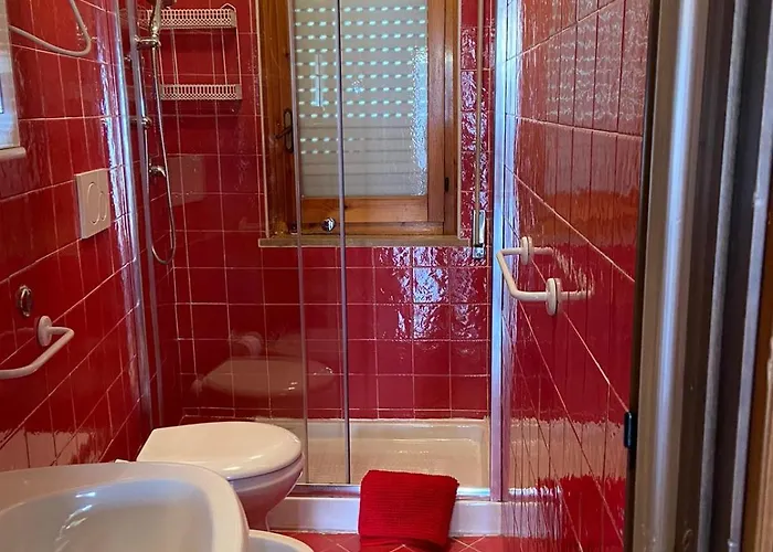 Appartement Piccola Casa Mucchiola 600mt Dalla Marina di San Vito