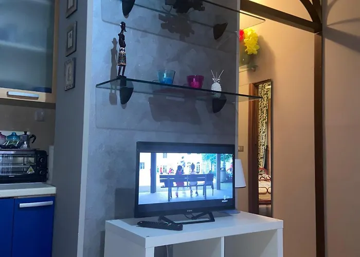 Appartement Piccola Casa Mucchiola 600mt Dalla