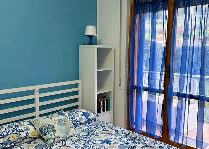 Appartement Piccola Casa Mucchiola 600mt Dalla Marina di San Vito