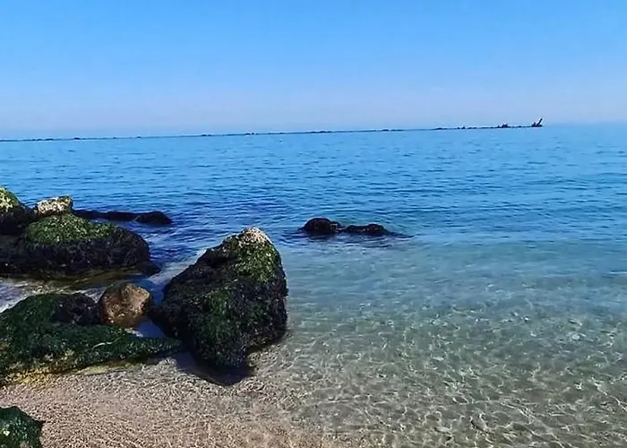 Piccola Casa Mucchiola 600mt Dalla Marina di San Vito