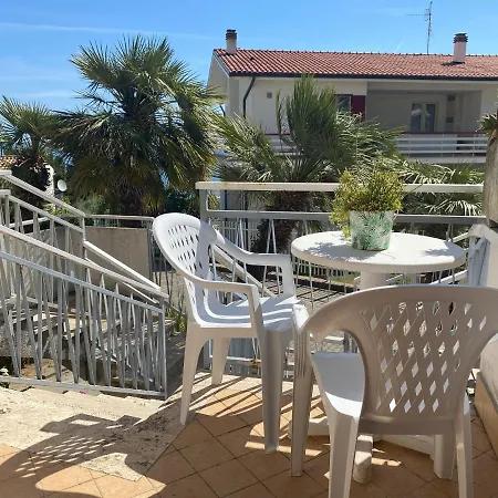 아파트 Piccola Casa Mucchiola 600mt Dalla