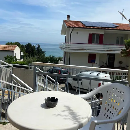 Piccola Casa Mucchiola * Marina di San Vito
