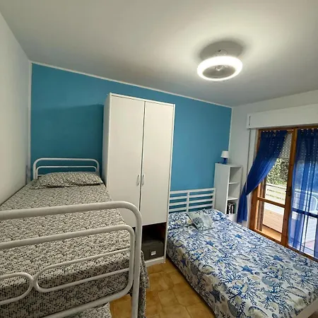 Piccola Casa Mucchiola 600mt Dalla Apartament Marina di San Vito