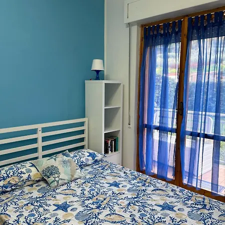 Appartamento Piccola Casa Mucchiola Marina di San Vito