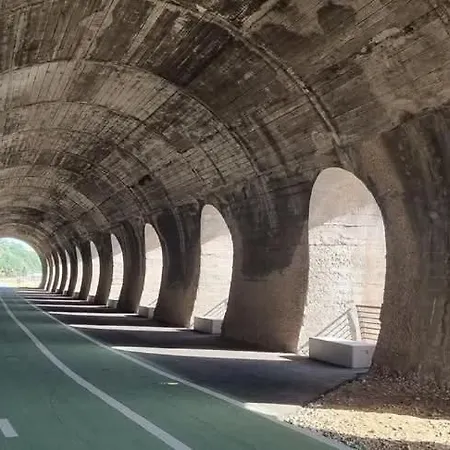 Апартаменты Piccola Casa Mucchiola 600mt Dalla *