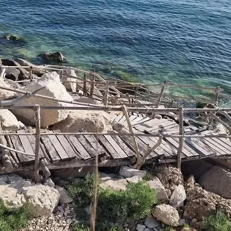 Piccola Casa Mucchiola 600mt Dalla Apartment Marina di San Vito