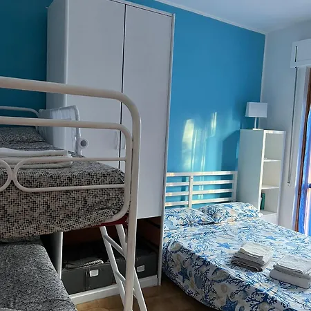 Апартаменты Piccola Casa Mucchiola 600mt Dalla Марина-ди-Сан-Вито