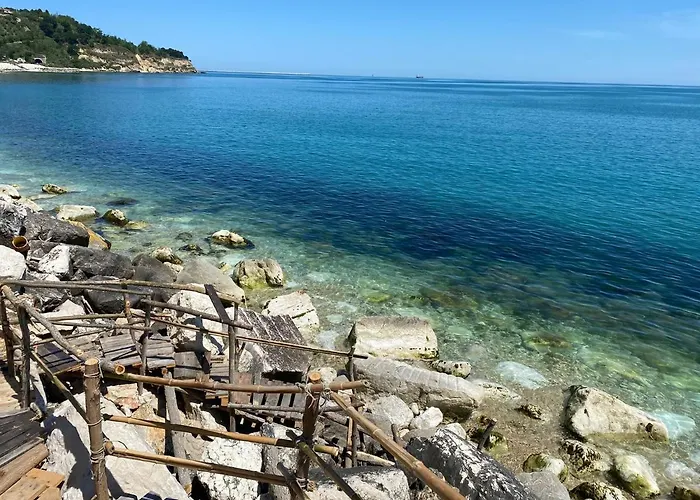 דירה Piccola Casa Mucchiola 600mt Dalla *