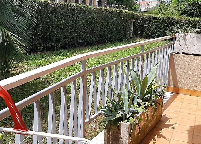 Piccola Casa Mucchiola 600mt Dalla דירה מרינה די סן ויטו