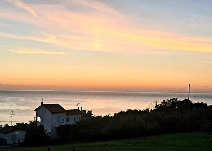 Piccola Casa Mucchiola 600mt Dalla דירה