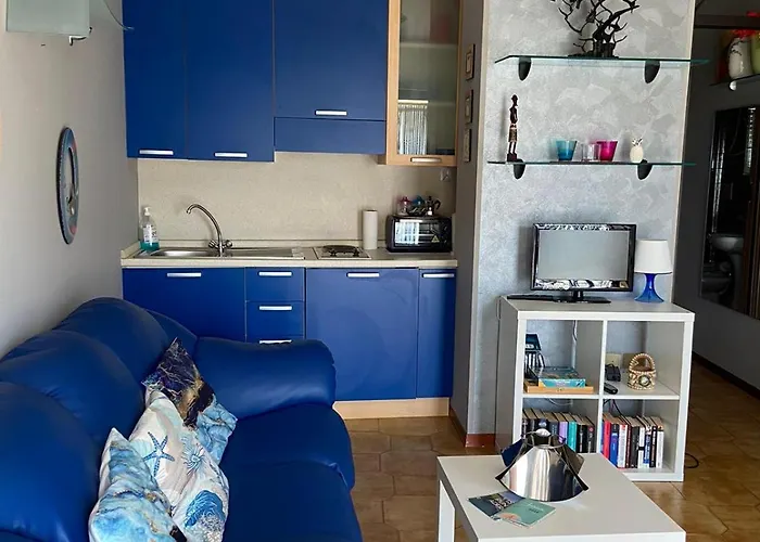 Piccola Casa Mucchiola 600mt Dalla מרינה די סן ויטו