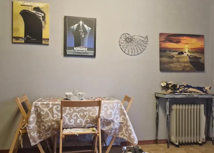 Piccola Casa Mucchiola 600mt Dalla דירה מרינה די סן ויטו