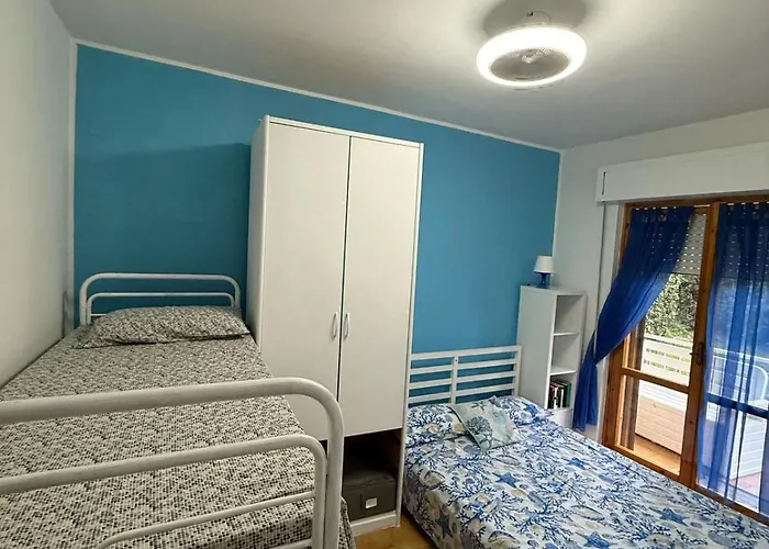 Piccola Casa Mucchiola 600mt Dalla דירה מרינה די סן ויטו